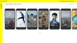 Snapchat Publisher