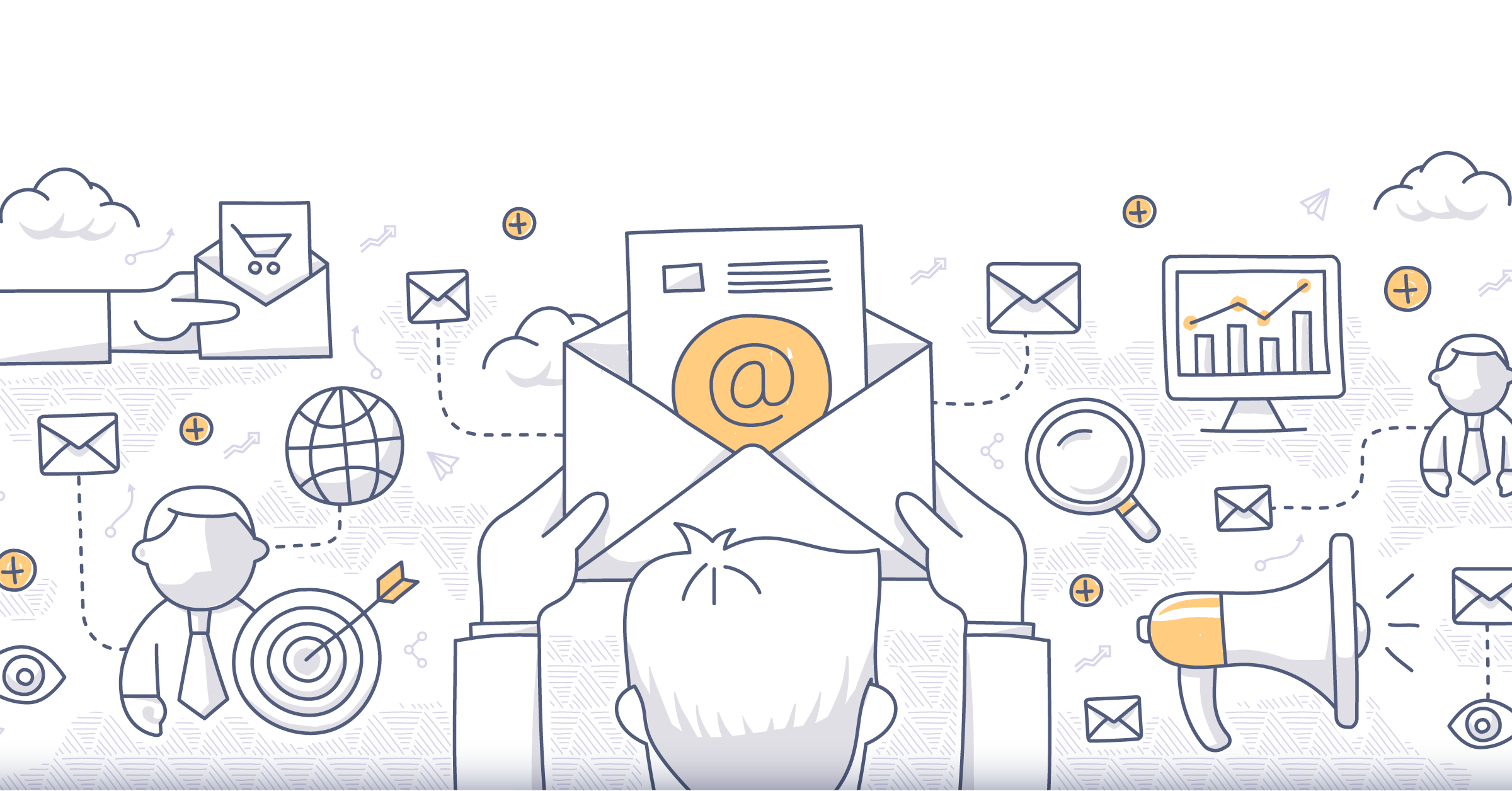 Mestrer e-postmarkedsføring: Bygg varige forbindelser med dine kunder