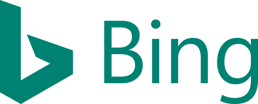 Bing annonsering logo