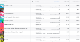 Facebook annonsering business manager